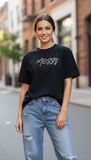 Perfectly Unfinished MESSY T-Shirt