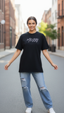 Perfectly Unfinished MESSY T-Shirt