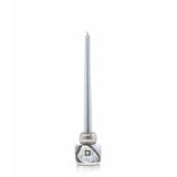 Baobab Twins Candle Holder, Stones Marble
