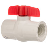 Pondmaster Threaded 1.25 FPT Ball Valve
