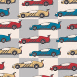 Matchbox Cars Summer Pajama Set