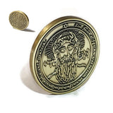 First Pentacle of the Sun El Shaddai Coin - 72 Names of God