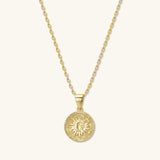 Sun Necklace