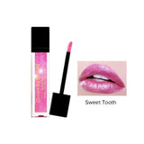 Liquid Lipstick & Gloss Duo for Thinning Lips – Long-Wear Color That Won't Feather, Nut-Free