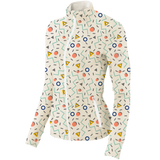 Golf Fresh Prints Women's Full Zip - Final Sale