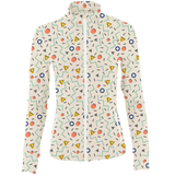 Golf Fresh Prints Women's Full Zip - Final Sale