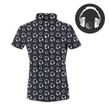 Golf & Hip Hop Women's Polo - Final Sale