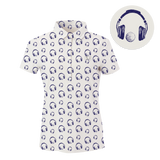 Golf & Hip Hop Women's Polo - Final Sale