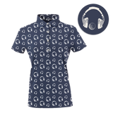 Golf & Hip Hop Women's Polo - Final Sale