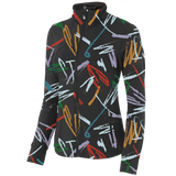 Golf Strokes Women's Full Zip - Final Sale