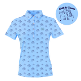 Golf & Tacos Women's Polo - Final Sale