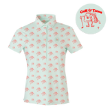 Golf & Tacos Women's Polo - Final Sale