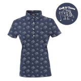 Golf & Tacos Women's Polo - Final Sale