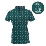 Golf Press Women's Polo - Final Sale