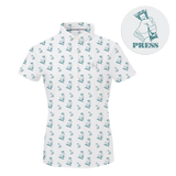 Golf Press Women's Polo - Final Sale