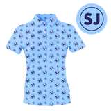 Golf Circle SJ Women's Polo - Final Sale