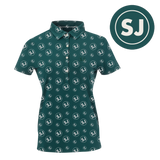 Golf Circle SJ Women's Polo - Final Sale