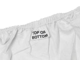 Organic Percale Bed Sheets Set