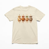 Caramel Apple Lover Adult Graphic Tee