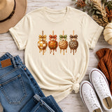 Caramel Apple Lover Adult Graphic Tee