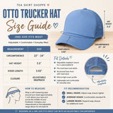 Probably Late For Something Trucker Hat