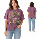 God Is Bigger Graphic Tee