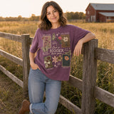 God Is Bigger Graphic Tee
