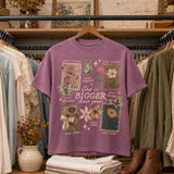 God Is Bigger Graphic Tee