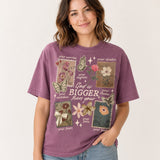 God Is Bigger Graphic Tee