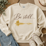 Be Still Graphic Sweatshirt