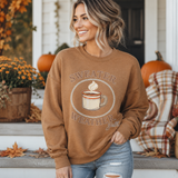 Sweater Weather Ya'll Graphic Sweatshirt
