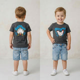 Guess What Chicken Butt Youth and Toddler Graphic Tee