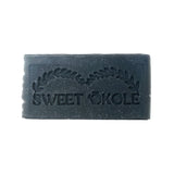 Charcoal Soap Tea Tree Soap, Microbiome Friendly Cleanser Bar