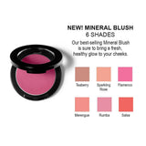 Teaberry | Mineral Blush | REK Cosmetics