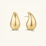 Bold Teardrop Earrings