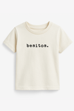 Besitos Organic Kids T-shirt