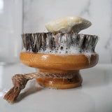Bamboo Sisal Body Brush