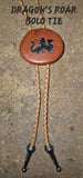 THE DRAGON'S ROAR BOLO TIE ~ MIKE'S CUSTOM BOLOS