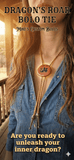 THE DRAGON'S ROAR BOLO TIE ~ MIKE'S CUSTOM BOLOS