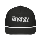 the Energy Drink™ Rope Hat