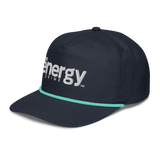 the Energy Drink™ Rope Hat