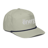 the Energy Drink™ Rope Hat
