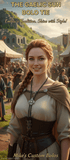 THE GAELIC SUN BOLO TIE ~ CRAFTED FOR MODERN