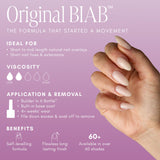 The GelBottle - Chai BIAB Builder Gel, 20 ml