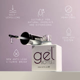 The GelBottle - Clear Fibre BIAB Builder Gel, 20ml