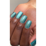 The GelBottle - Ibiza Blues Magnetic Cat Eye, 20ml
