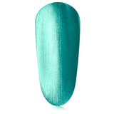 The GelBottle - Ibiza Blues Magnetic Cat Eye, 20ml
