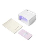 The GelBottle - Illuminate Nail Lamp, Cordless LED Curing
