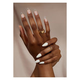 The GelBottle - Medium Almond Tips DesignEx Pro