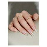 The GelBottle - Medium Coffin Tips DesignEx Pro